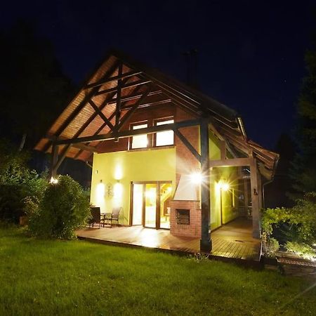 Kaminsko By Latowisko - Puszcza Zielonka Villa Eksteriør bilde