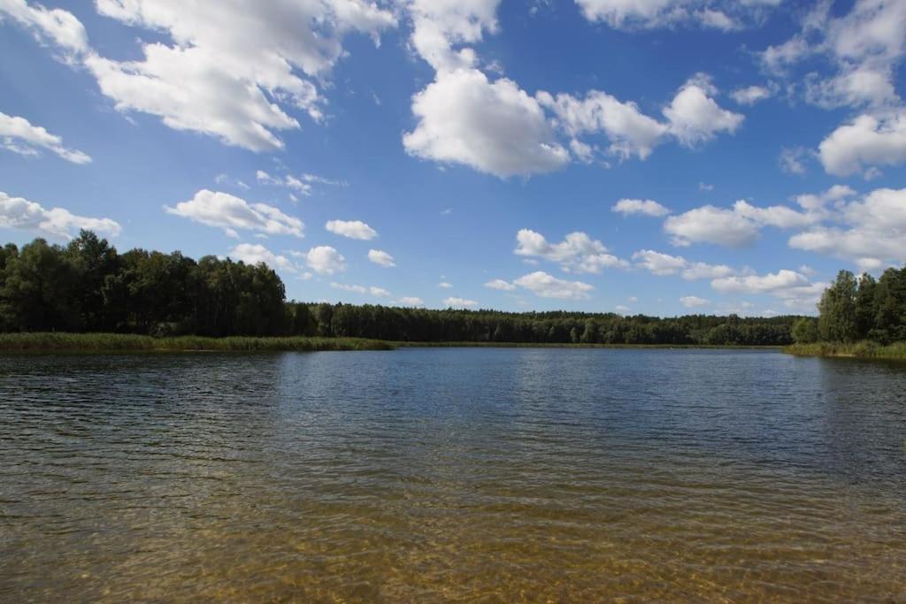 Kaminsko By Latowisko - Puszcza Zielonka Villa Eksteriør bilde