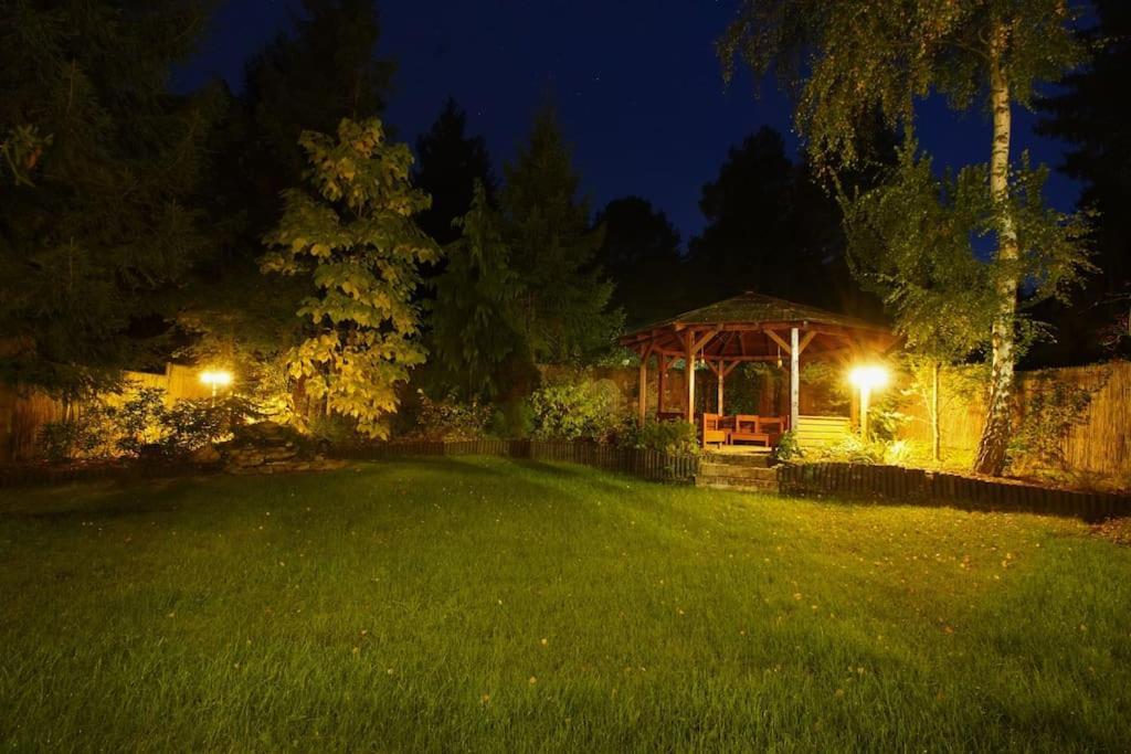 Kaminsko By Latowisko - Puszcza Zielonka Villa Eksteriør bilde