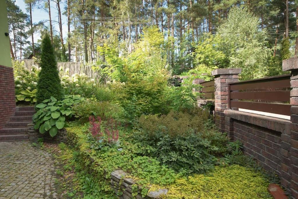Kaminsko By Latowisko - Puszcza Zielonka Villa Eksteriør bilde